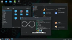 KDE Gear 22.12.1 released