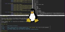Linux text editors