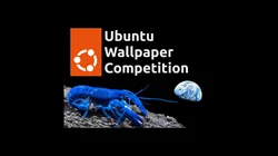 Ubuntu 23.04 wallpaper competition