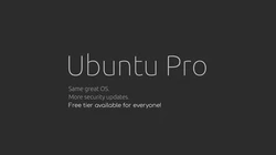 Ubuntu Pro now generally available