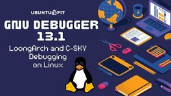 GNU Debugger 13.1