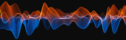 music wave frequency