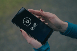 Bullitt Satellite Messenger App Screen