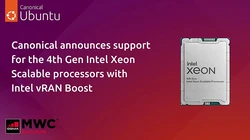 Ubuntu 4th Gen Intel Xeon Scalable CPU Support