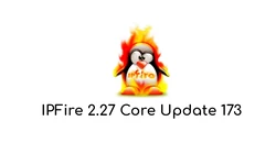 IPFire 2.27 Core Update 173