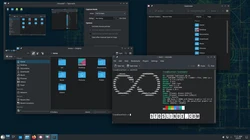 KDE Gear 23.08.4