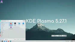 KDE Plasma 5.27.1