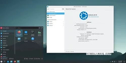 KDE Plasma 5.27 on Kubuntu