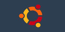 old ubuntu logo featured