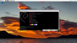 Raspberry Pi OS 2023-02-21