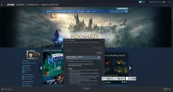 New Steam Client update released