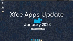 Xfce Apps Roundup for January 2023