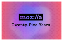 Mozilla at 25