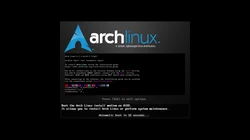 Arch Linux 2023.03.01