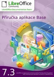 Czech translation of LibreOffice Base Guide 