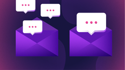 email chat communication message