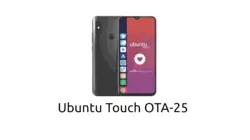 Ubuntu Touch OTA-25