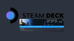 Steam Deck Client update