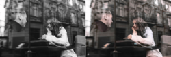 DeOldify colorize