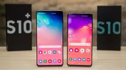 The Galaxy S10, S10+, and S10e