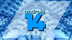 android 14 cake ap hero