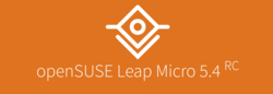 openSUSE Leap Micro 5.4