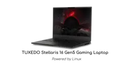 TUXEDO Stellaris 16 Gen5