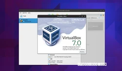 VirtualBox 7.0.8