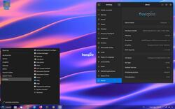 freespire desktop