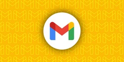 gmail logo circle
