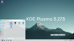 KDE Plasma 5.27.5