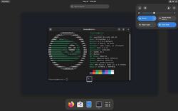 openSUSE MicroOS Desktop