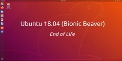 Ubuntu 18.04 ESM