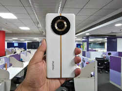 Realme phone