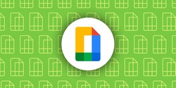 google docs logo circle