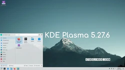 KDE Plasma 5.27.6