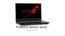 TUXEDO Gemini Linux Laptop