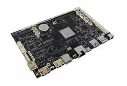 Low profile Rockchip RK3588 board 1