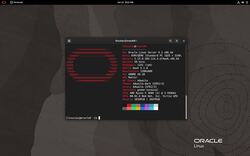 oracle linux 9.2