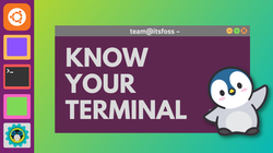 ubuntu terminal basic tips