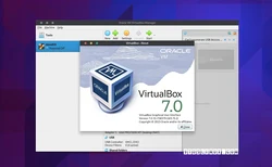 VirtualBox 7.0.10