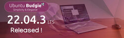 Ubuntu Budgie 22.04.03