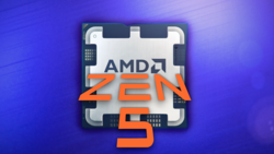 AMD Zen 5 CPU