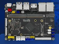 YY3568 ARM mini PC