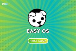 easy os first look