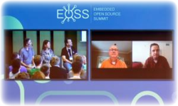 Embedded Linux Conference (ELC) and EOSS