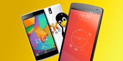 Linux Smartphone Operating Systems