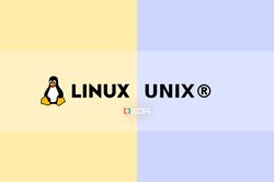linux vs unix