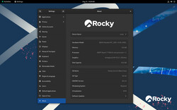 Rocky Linux 9.2