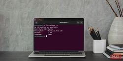 upgraded to ubuntu 22 04 3 lts release on system